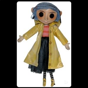 CORALINE Authentic Movie Prop Replica